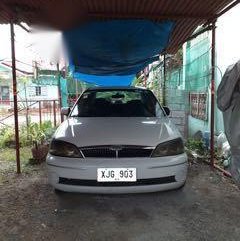 White Ford Lynx 2003 for sale in Manila
