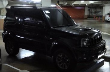 Sell 2016 Suzuki Jimny in Quezon City