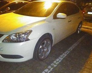 Selling White Nissan Sylphy 2015 in Silang