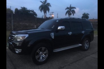 Sell Black 2010 Ford Everest SUV / MPV at  Automatic  in  at 80000 in Batangas City