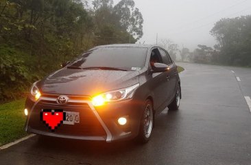 Selling Toyota Yaris 2014 in Manila