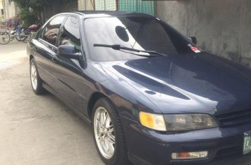 Blue Honda Accord 1994 for sale in Calamba