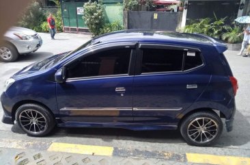 Sell 2017 Toyota Wigo in Taguig