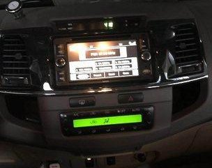 Sell Black 2012 Toyota Fortuner in Manila