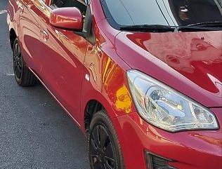 Sell Red 2014 Mitsubishi Mirage g4 in Manila