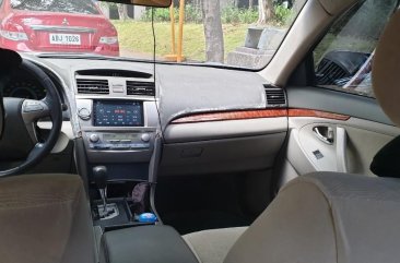 Black Toyota Camry 2007 for sale in Manila