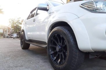 Toyota Fortuner 2009 for sale in Quezon City