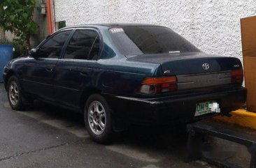 Selling Toyota Corolla 1995 Manual Gasoline 