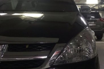 Sell Black 2007 Toyota Innova in Manila