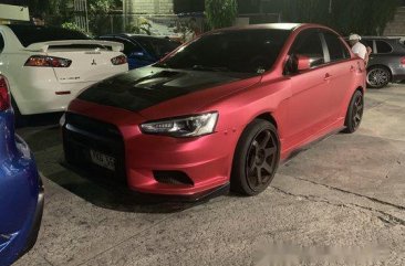 Sell 2010 Mitsubishi Lancer Ex Automatic Gasoline 