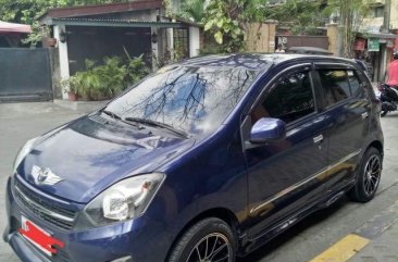 Sell 2017 Toyota Wigo in Taguig