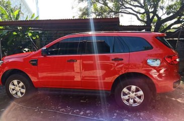 Red Ford S-Max 2011 for sale in Manila