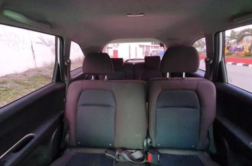 Pearl White Honda Mobilio 2015 for sale in Automatic