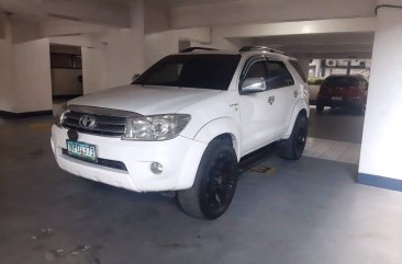 Toyota Fortuner 2009 for sale in Quezon City