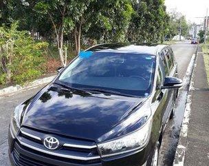 Black Toyota Innova 2017 for sale in Manila