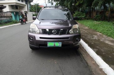 Selling Purple Nissan X-Trail 2011 in Manila