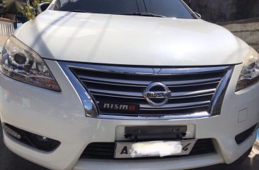 Selling White Nissan Sylphy 2014 in Manila