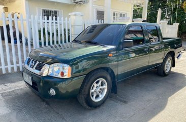 Sell Green 2006 Nissan Frontier in Tagaytay Road, Sta Rosa