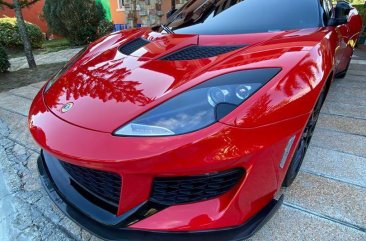 Sell Red 2017 Lotus Evora in Bacoor