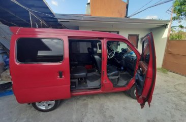 Red Suzuki Every 2012 for sale in Manila