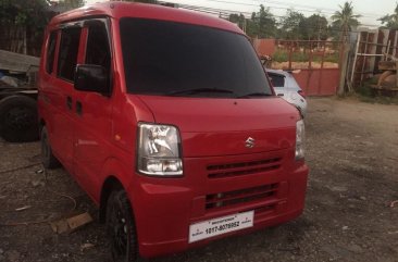 Selling Red Suzuki Every 2019 in Cebu City