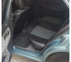 Selling Blue Honda City 2001 in Manila