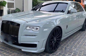 Sell 2016 Rolls-Royce Ghost Automatic Gasoline 