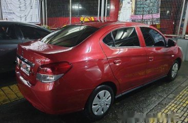 Sell Red 2015 Mitsubishi Mirage G4 in Manila