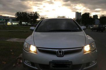 Sell 2008 Honda Civic in Marikina