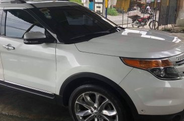 Sell 2014 Ford Explorer in Angeles