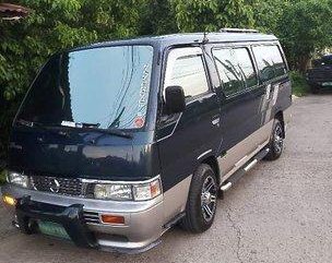 Black Nissan Urvan 2012 for sale in Manual