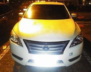 Selling White Nissan Sylphy 2015 in Silang