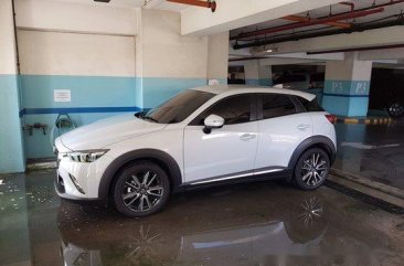 Mazda Cx-3 2017 at 17000 km for sale 