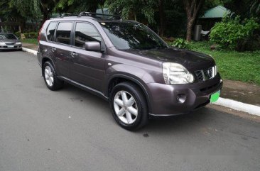 Selling Purple Nissan X-Trail 2011 in Manila