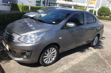 Sell Grey 2018 Mitsubishi Mirage in Las Pinas