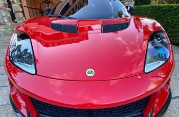 Sell Red 2017 Lotus Evora in Bacoor