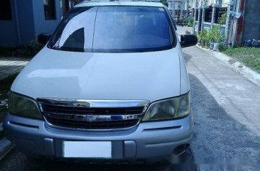 Sell White 2003 Chevrolet Venture in Batangas City