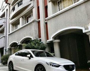 Selling White Mazda 6 2013 at 41000 km