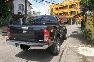 Toyota Hilux 2012 for sale in Cebu City