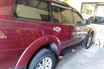 Selling Purple Mitsubishi Montero 2011 in Concepcion