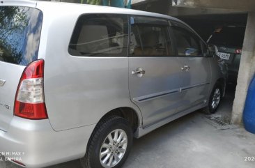 Sell 2012 Toyota Innova in Quezon City