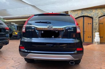 Honda Cr-V 2017 for sale in Quezon City 