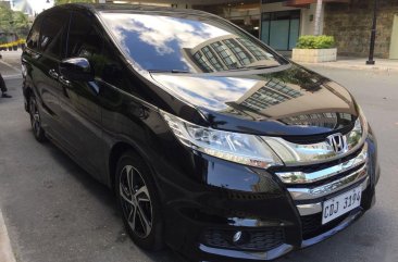 Sell 2016 Honda Odyssey in Manila