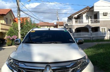 Mitsubishi Montero Sport 2018 for sale in Imus 