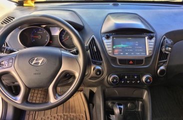 Sell 2014 Hyundai Tucson in Muntinlupa