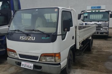 Selling Blue Isuzu Forward 2016 in Manila