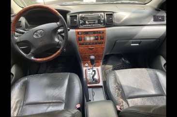 Selling Toyota Corolla Altis 2004 Sedan in Quezon City