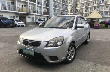 Kia Rio 2010 for sale in Manila 