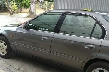 Selling Grey Honda Civic 1999 in Silang