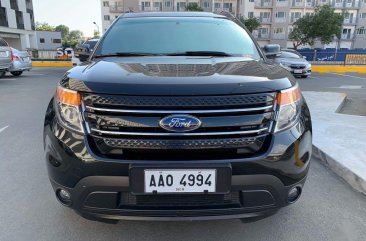 Ford Explorer 2014 for sale in Las Pinas 